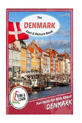 Book cover for The Denmark Fact and Picture Book