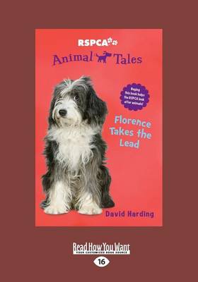 Book cover for Florence Takes the Lead