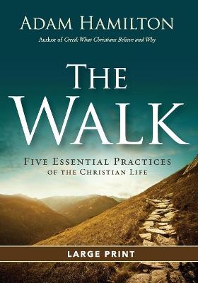 Book cover for Walk (Large Print), The