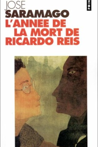 Cover of Ann'e de La Mort de Ricardo Reis(l')