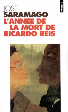 Book cover for Ann'e de La Mort de Ricardo Reis(l')