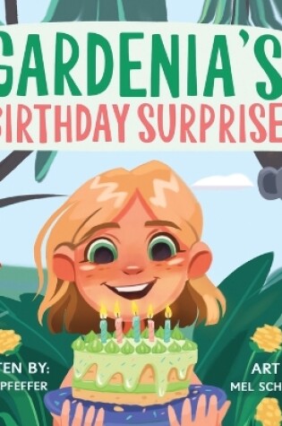 Cover of Gardenia's Birthday Surprise