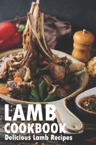 Cover of Lamb Cookbook