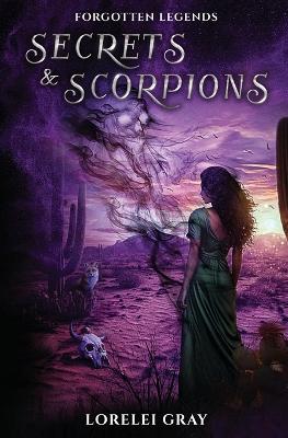 Book cover for Secrets & Scorpions