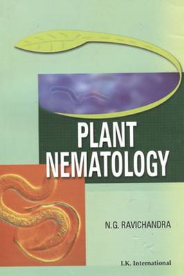 Book cover for Plant Nematology