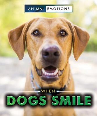 Cover of When Dogs Smile
