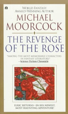 Book cover for The Revenge of the Rose