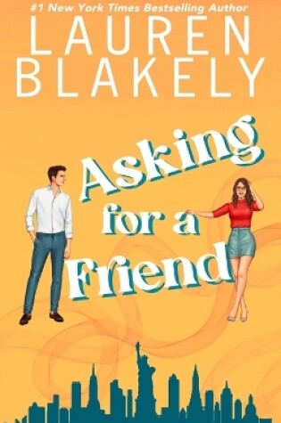 Cover of Asking For a Friend