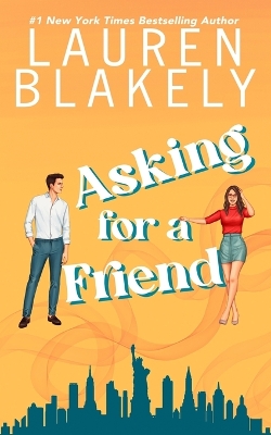 Cover of Asking For a Friend