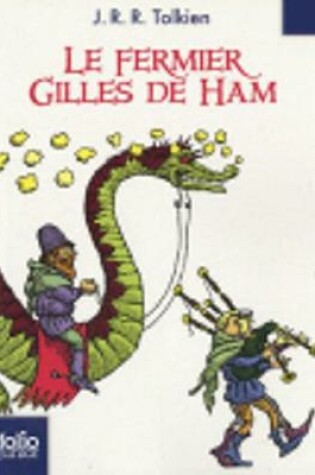 Cover of Le Fermier Gilles De Ham