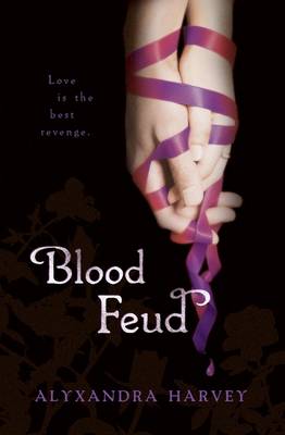 Book cover for Blood Feud