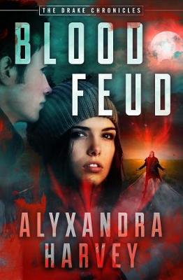 Book cover for Blood Feud