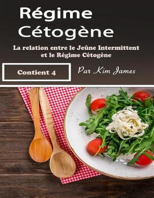 Book cover for Regime Cetogene