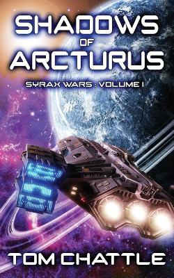 Book cover for Shadows of Arcturus