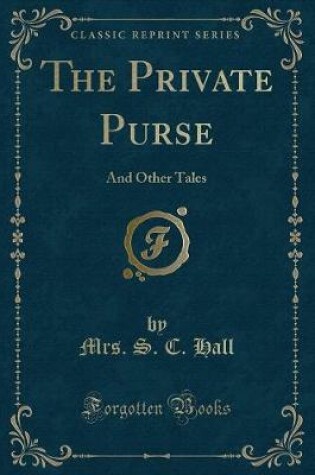 Cover of The Private Purse