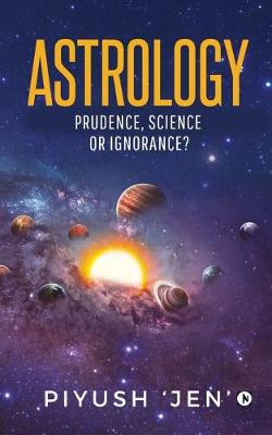 Book cover for Astrology