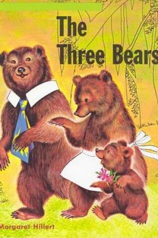 Cover of The Three Bears, Softcover, Beginning to Read