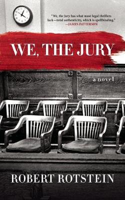 Book cover for We, the Jury