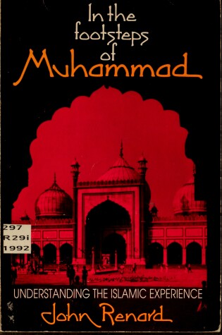 Cover of In the Footsteps of Muhammad