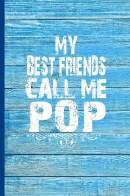 Book cover for My Best Friends Call Me Pop