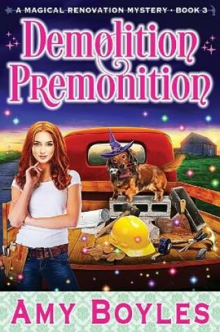 Cover of Demolition Premonition