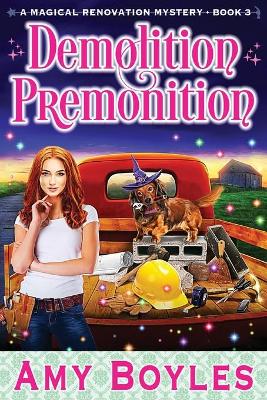 Book cover for Demolition Premonition