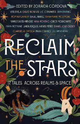 Book cover for Reclaim the Stars