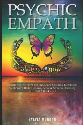 Cover of Psychic Empath