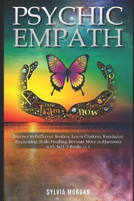 Book cover for Psychic Empath