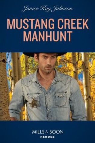 Cover of Mustang Creek Manhunt