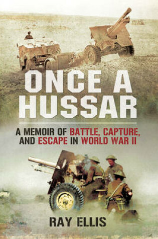 Cover of Once a Hussar