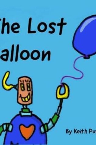 Cover of The Lost Balloon