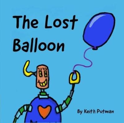 Book cover for The Lost Balloon