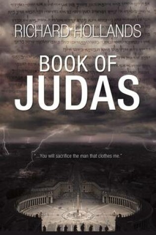 Cover of Book of JUDAS