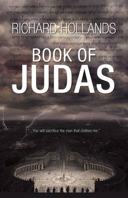 Book cover for Book of JUDAS