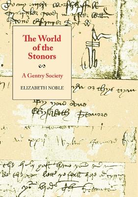 Book cover for The World of the Stonors