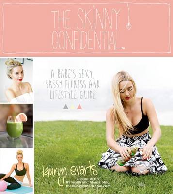 Book cover for The Skinny Confidential