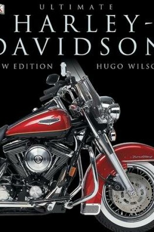 Cover of Ultimate Harley Davidson