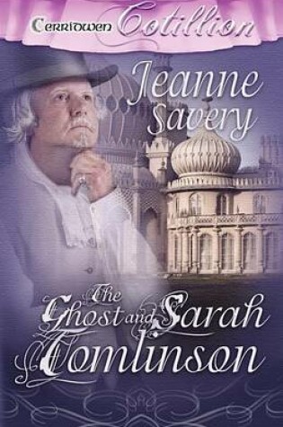 Cover of The Ghost and Sarah Tomlinson