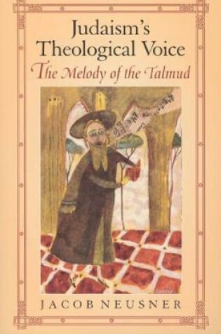 Cover of Judaism's Theological Voice