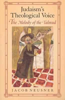 Book cover for Judaism's Theological Voice