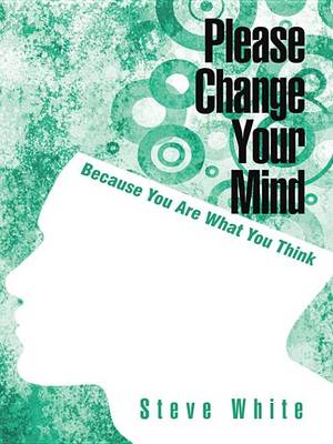 Book cover for Please Change Your Mind