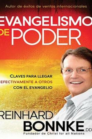 Cover of Evangelismo de Poder