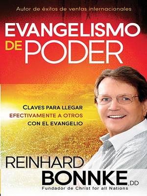 Book cover for Evangelismo de Poder