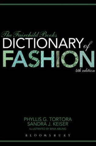 Cover of The Fairchild Books Dictionary of Fashion