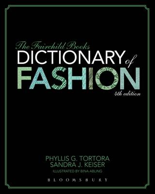 Book cover for The Fairchild Books Dictionary of Fashion