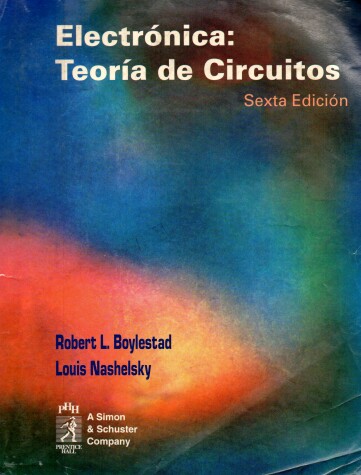 Book cover for Electronica Teoria De Circuito