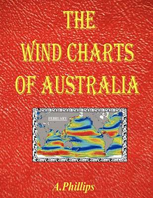 Book cover for The Wind Charts of Australia