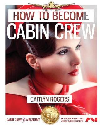 Book cover for How to Become E Cabin Crew