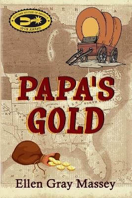 Book cover for Papa's Gold